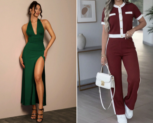 Things I'm currently eyeing on SHEIN 👀🛍️ cover photo collage
