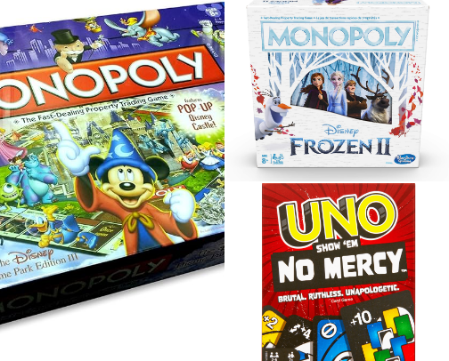 Games recs cover photo collage