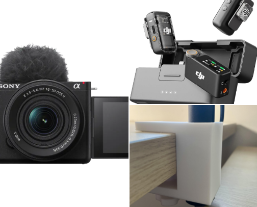 The Ultimate Gear Guide for Content Creators cover photo collage