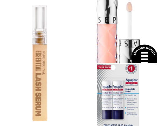 Glow up must haves - be a baddie 💅🏻 cover photo collage