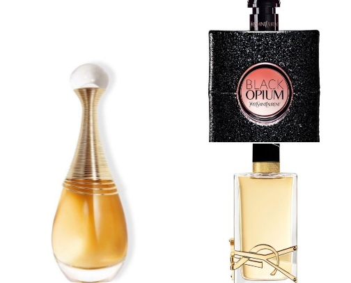 Your signature scent is on this list! (You just haven’t found it yet) cover photo collage