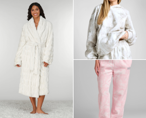 comfrt cozy faves 🧸 cover photo collage