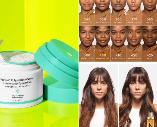Sephora Beauty Must-Haves for 2025 cover photo collage