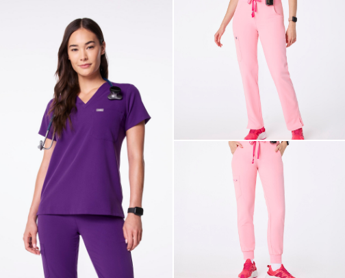 Healthcare baddie needs cover photo collage