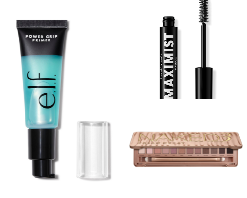 ✨ The Makeup Products I Actually Use Every Day cover photo collage