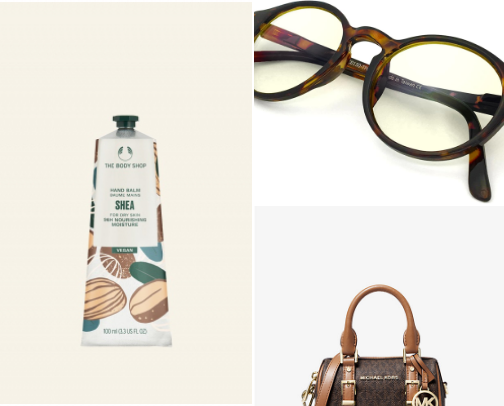 what’s in my bag?👜 cover photo collage