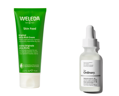 Extra Moisture Beauty Recs - How to Beat the Dry Cali Air cover photo collage