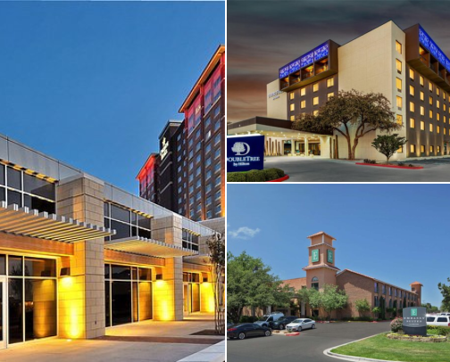 Top 10 Places to Stay in Lubbock, Texas (Texas Tech Visitors Guide) cover photo collage