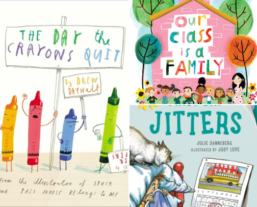 Classroom must haves cover photo collage