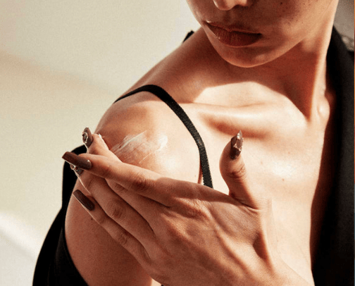Skincare - Fenty Beauty- Body by RIHANNA cover photo collage