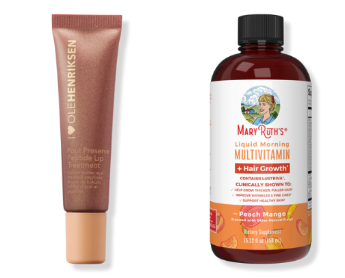 Trending Beauty Deals for Moms | Viral Skincare, Hair & Self-Care Finds cover photo collage