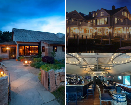 My top recommendations for Martha's Vineyard cover photo collage