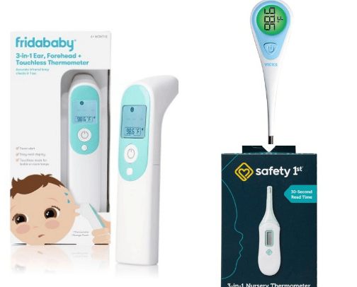Baby/Toddler Health cover photo collage
