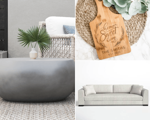 Home cover photo collage
