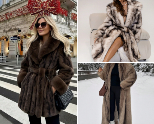 COATS FOR WINTER cover photo collage