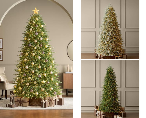 Viral Christmas Trees - Sell Out FAST! cover photo collage