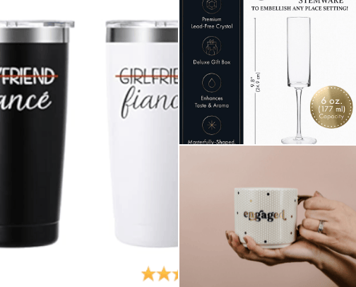 Party,wedding essentials cover photo collage