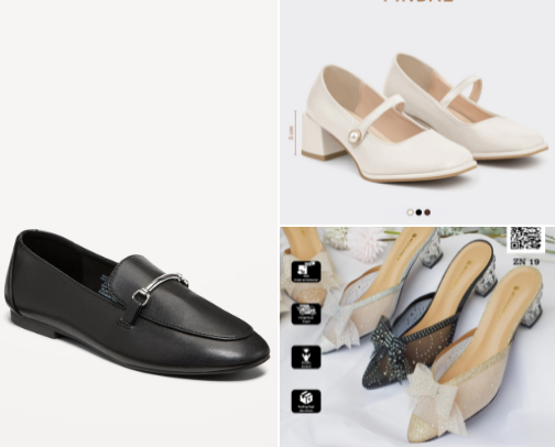 Recommended Woman Heels Sandals Shoes cover photo collage