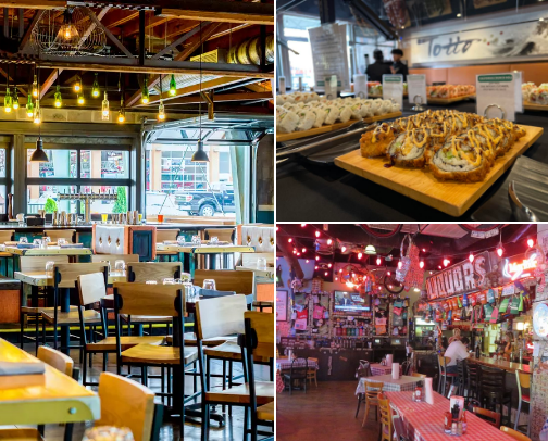 Things To Do in Chattanooga, TN cover photo collage