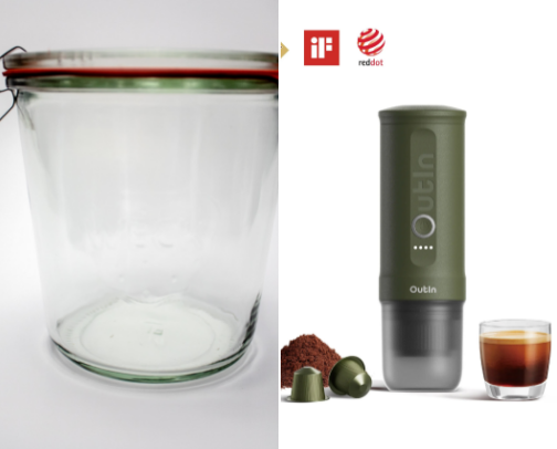 Coffee Tools & Accessories 🧋| Cups, Frothers, Jars & More cover photo collage
