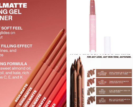 fav lip combos cover photo collage