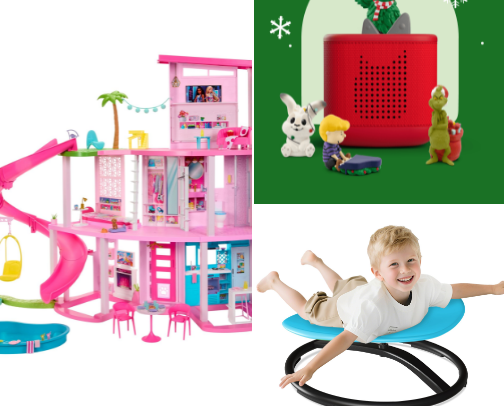 Kids Toys cover photo collage