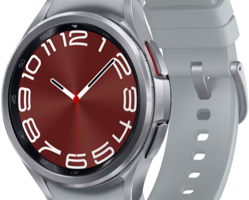Samsung Galaxy watch6 classic cover photo collage