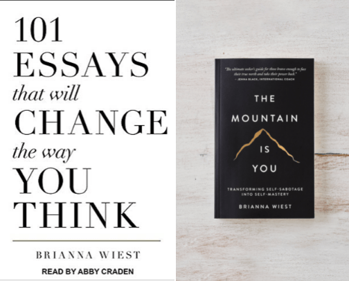 Self-help books that ACTUALLY help cover photo collage