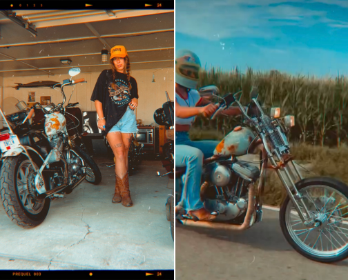 Shop my Chop cover photo collage