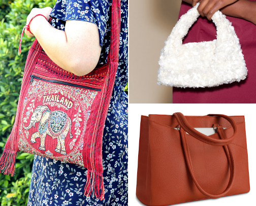 Cute Bags That Complete Every Outfit 👜 cover photo collage