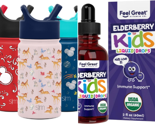 Back to School Essentials cover photo collage