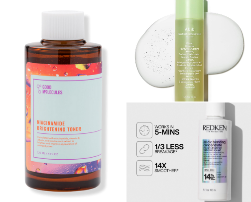 Products I dream of repurchasing.... cover photo collage