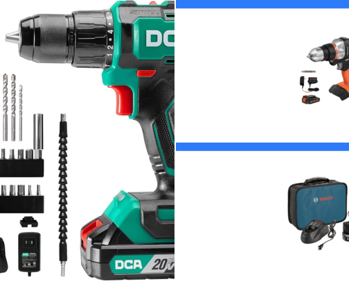Power Tools That Earn Their Place in Your Toolbox ✨ cover photo collage