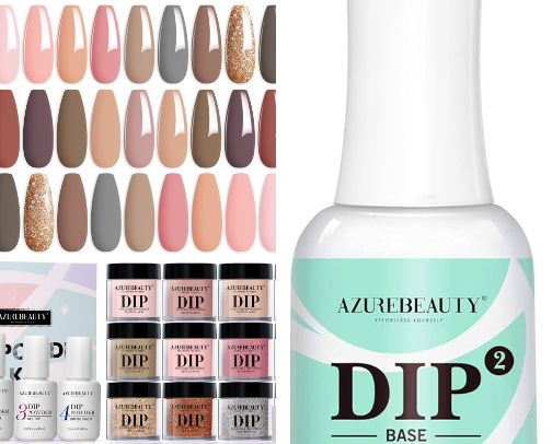 Do Your Own Nails At Home! cover photo collage