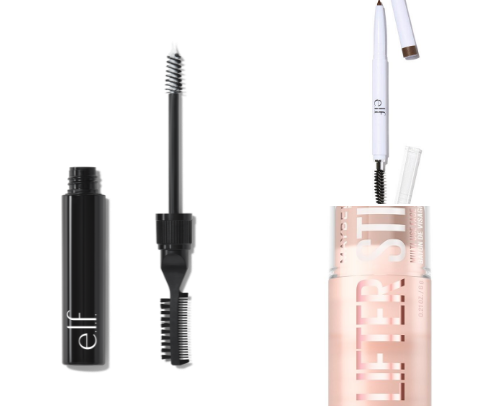 my budget beauty faves cover photo collage