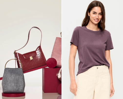 Classic Old navy overview cover photo collage