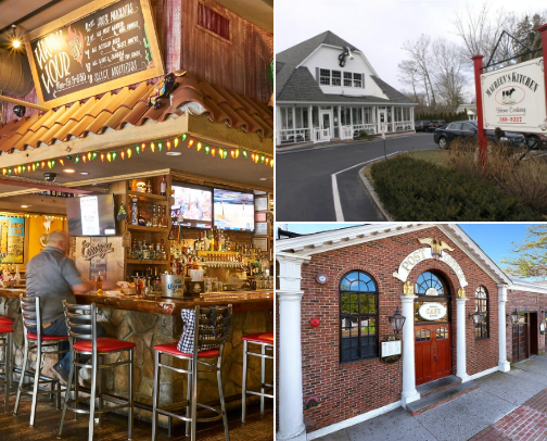 Where To Go - Long Island NY cover photo collage