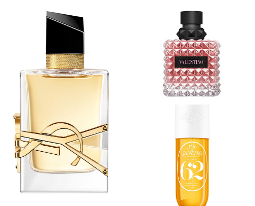 Fragrances I'm Obsessed With 🌸 cover photo collage
