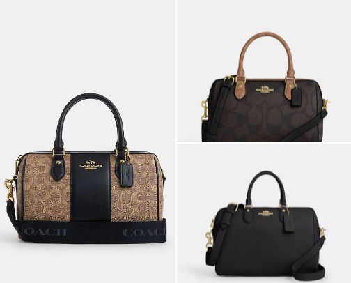 Cutest purses cover photo collage