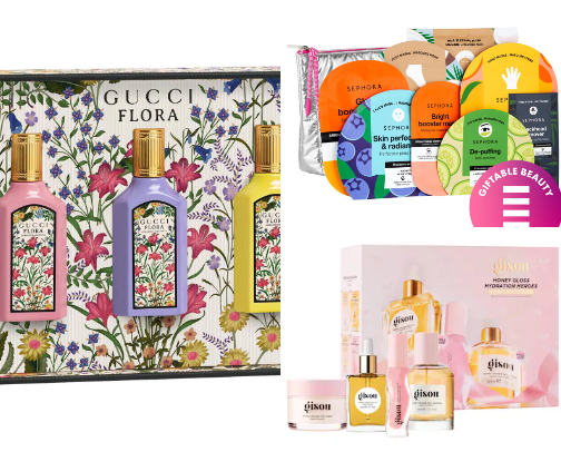 Best Christmas Gifts for HER cover photo collage