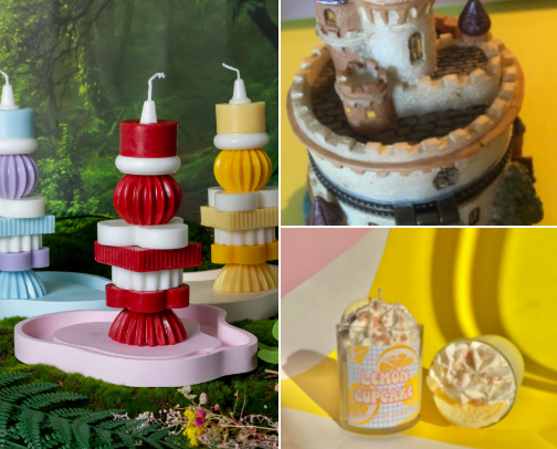 Amazing small businesses that you should support! cover photo collage