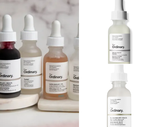 Skin Care Products 🧖🏼‍♀️ cover photo collage