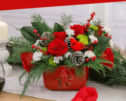 Teleflora.com cover photo collage