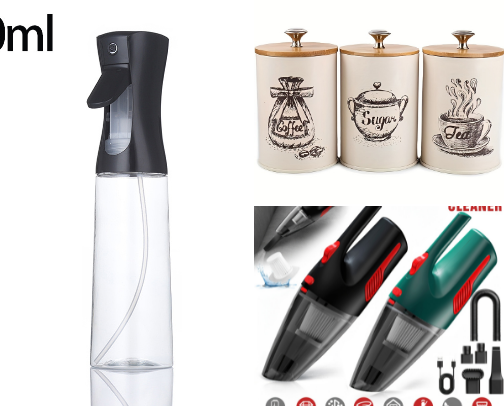 My Temu list 🍀 cover photo collage