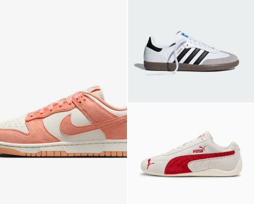Must-have Shoes cover photo collage