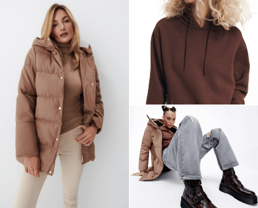 seasoned with outfits cover photo collage
