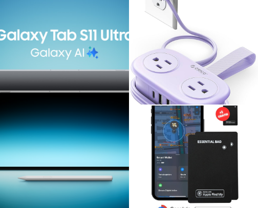 Top Tech Gadgets You’ll Wish You Bought Sooner 💻 cover photo collage