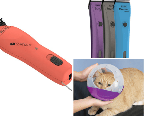 Grooming must haves cover photo collage