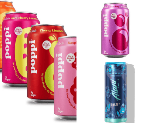 Favorite Foods cover photo collage