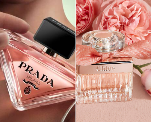 Perfume💎 cover photo collage